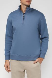 Толстовка мужская D.Molina DM230911308 голубая 2XL