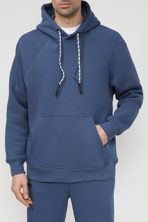 Худи мужское MARCO DI RADI MDR230711290 синее 2XL