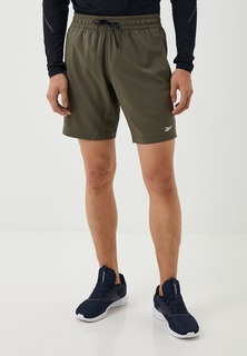 Шорты мужские Reebok Workout Ready Shorts зеленые 2XL