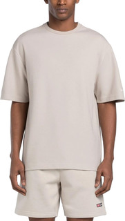 Футболка мужская Reebok Active Collective Short Sleeve T-Shirt серая S