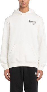 Худи мужское Reebok Identity Brand Proud Hoodie белое S