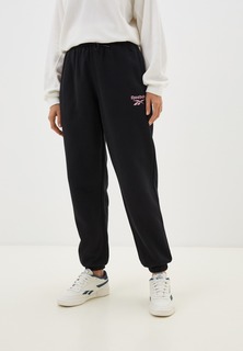 Спортивные брюки женские Reebok Modern Safari Jogger черные L