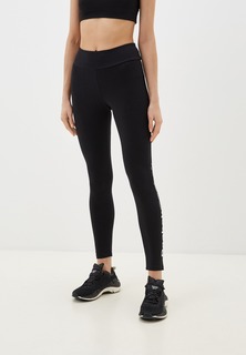 Леггинсы женские Reebok Cotton Leggings черные S