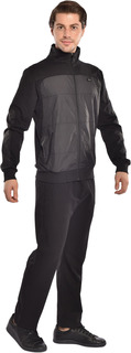 Костюм мужской Bilcee Mens Knitted Suit черный 3XL