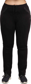 Спортивные брюки женские Bilcee Womens Sweatpants черные 4XL