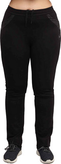 Спортивные брюки женские Bilcee Womens Sweatpants черные 6XL