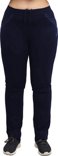Спортивные брюки женские Bilcee Womens Sweatpants синие 3XL