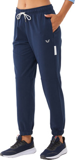 Спортивные брюки женские Bilcee Sports pants синие XS