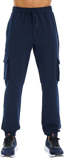 Спортивные брюки мужские Bilcee Mens Sweatpants синие XL
