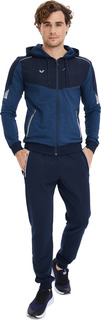 Костюм мужской Bilcee Mens Tracksuit синий 3XL