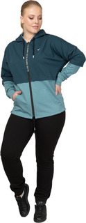 Костюм женский Bilcee PLUS SIZE WOMENS TRACKSUIT синий 2XL