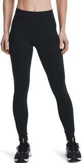 Леггинсы женские Under Armour Mfo Reflect Hi-Rise Legging черные XS