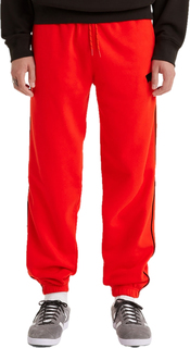 Спортивные брюки мужские Levis Men Graphic Piping Sweatpants красные S Levis®