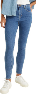 Джинсы женские Levis Women 720 High Rise Super Skinny Jeans синие W25/L32 Levis®