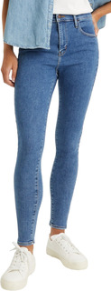 Джинсы женские Levis Women 720 High Rise Super Skinny Jeans синие W31/L30 Levis®