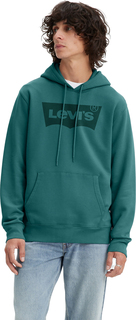 Худи мужское Levis Men Standard Graphic Hoodie зеленое S Levis®