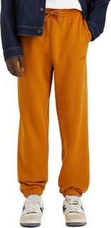Спортивные брюки мужские Levis Men Seasonal Sweatpants оранжевые XS Levis®