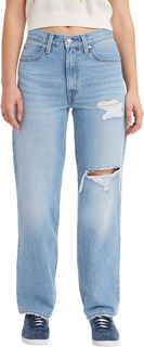 Джинсы женские Levis Women 94 Baggy Jeans синие W30/L29 Levis®