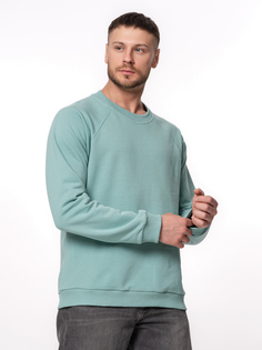 Свитшот мужской NCF SWEATSHIRT зеленый M