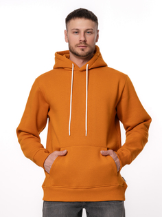 Худи мужское NCF HOODIE коричневое S