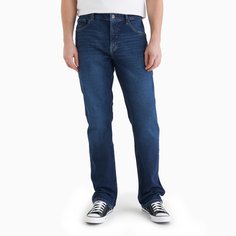 Джинсы мужские NCF REGULAR STRAIGHT синие W32/L32