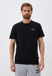 Футболка мужская PUMA Better Essentials Tee черная L