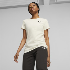 Футболка женская PUMA Better Essentials Tee белая S