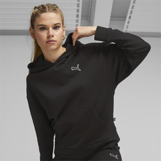 Худи женское PUMA Better Essentials Hoodie Tr черное L