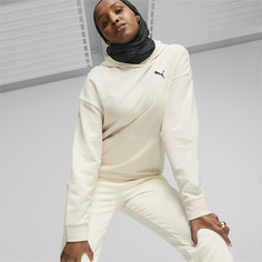 Худи женское PUMA Better Essentials Hoodie Tr белое XS
