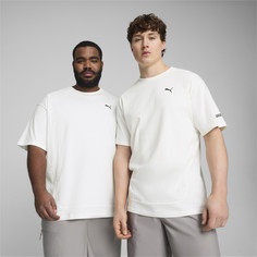 Футболка мужская PUMA RAD/CAL Tee белая S