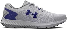 Кроссовки мужские Under Armour Charged Rogue 3 Knit серые 10 US