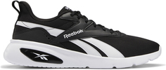 Кроссовки унисекс Reebok Rider V черные 3.5 US