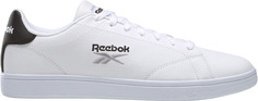 Кеды унисекс Reebok Royal Complete Sport белые 4.5 US
