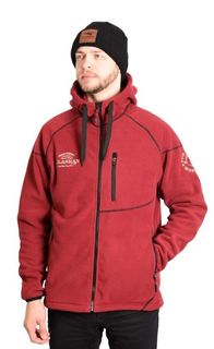 Куртка мужская Alaskan AFHBWC красная XL