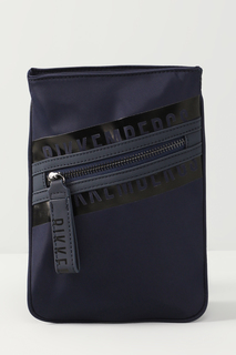 Сумка планшет мужская Bikkembergs BKBO00286P синяя