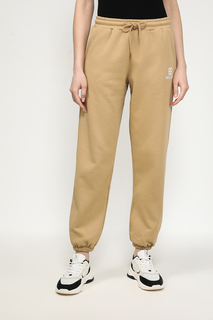Спортивные брюки женские Belucci BL24042133CD-017 бежевые 3XL