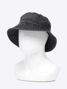 Панама унисекс Vitacci JY016-25 графитовая, one size