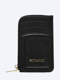 Кошелек женский Vitacci HS846-01P черный