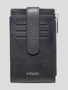 Кошелек женский Vitacci HS814-01P черный