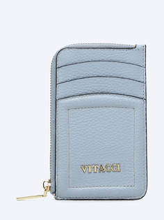 Кошелек женский Vitacci HS846-10P голубой