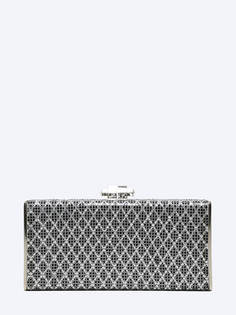 Сумка клатч женская Vitacci C1123-29 серебряная