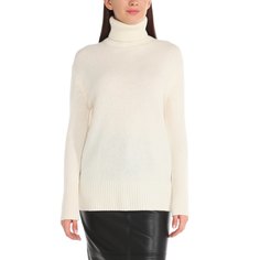 Свитер женский Maison David MLY2303 бежевый M