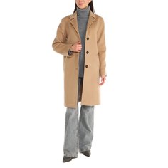 Пальто женское Calzetti LUCY бежевое XL