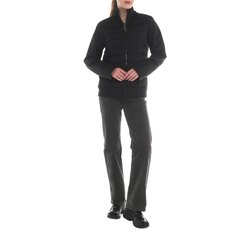 Куртка женская Maison David MLY23-0606-2WF черная L