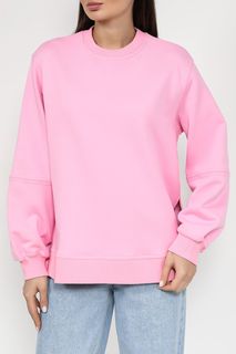 Свитшот женский Belucci BL240411218CD розовый 2XL