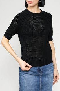 Джемпер женский Belucci BL2404T14165CD черный 3XL