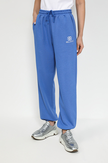 Спортивные брюки женские Belucci BL24042133CD синие 2XL
