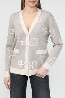 Кардиган женский Belucci BL2404T4143CD серый S