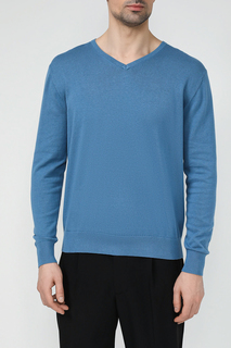 Пуловер мужской MARCO DI RADI MDR2404T1445CD синий 2XL
