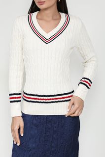 Пуловер женский Belucci BL2404T3231CD бежевый 2XL